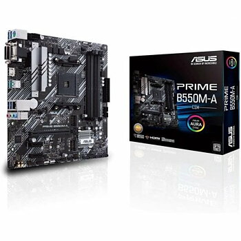 Moderkort Asus 90MB14I0-M0EAYC AMD B550 AMD AM4