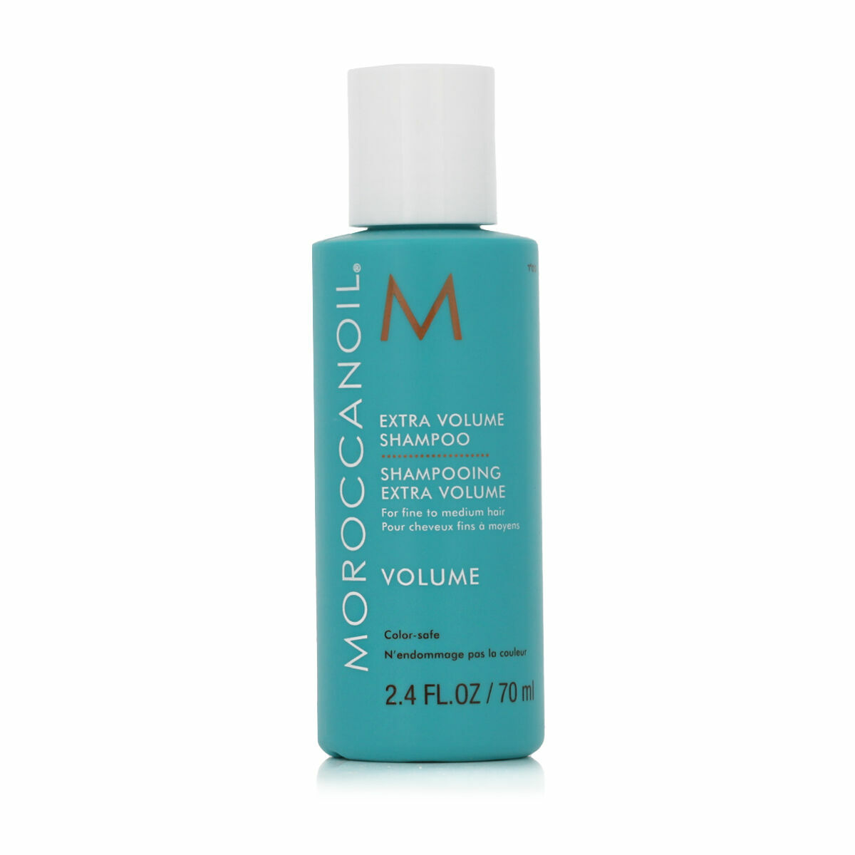 Volymgivande schampo Moroccanoil Extra Volume 70 ml