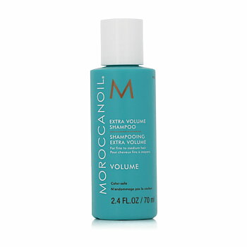 Volymgivande schampo Moroccanoil Extra Volume 70 ml