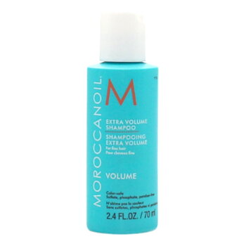 Volymgivande schampo Moroccanoil Extra Volume 70 ml