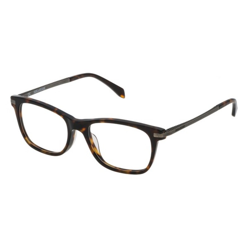 Glasögonbågar Zadig & Voltaire VZV167530C10 Ø 53 mm - 3