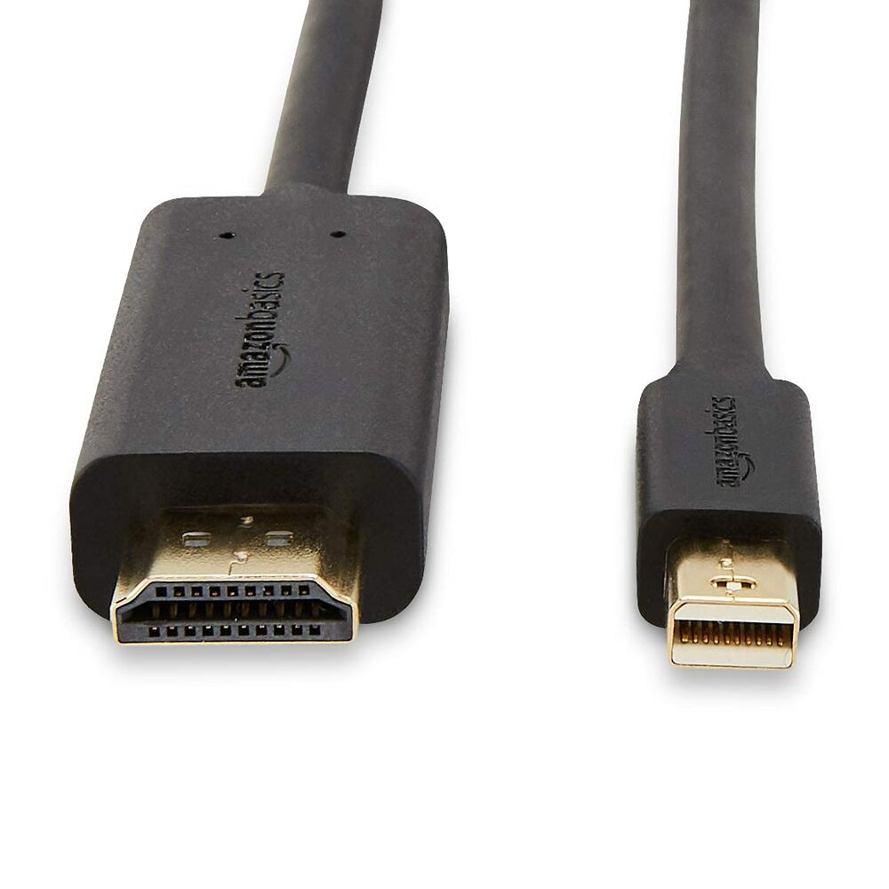 DisplayPort till HDMI Adapter AZDPHD06 (Renoverade A+) - 4