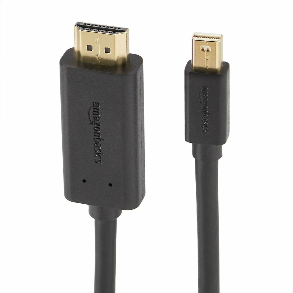 DisplayPort till HDMI Adapter AZDPHD06 (Renoverade A+) - 3