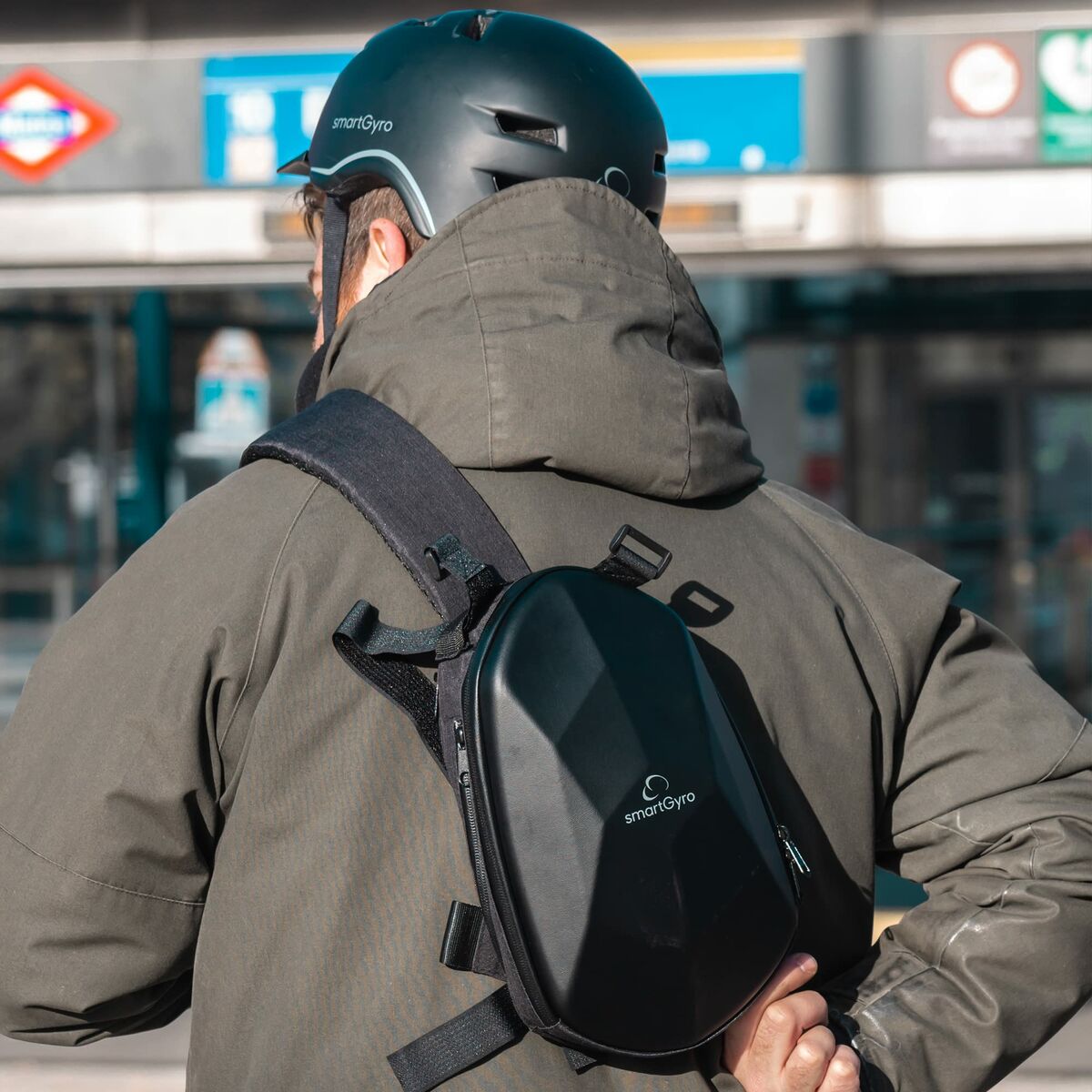 Ryggsäck Smartgyro SG27-343 - 5