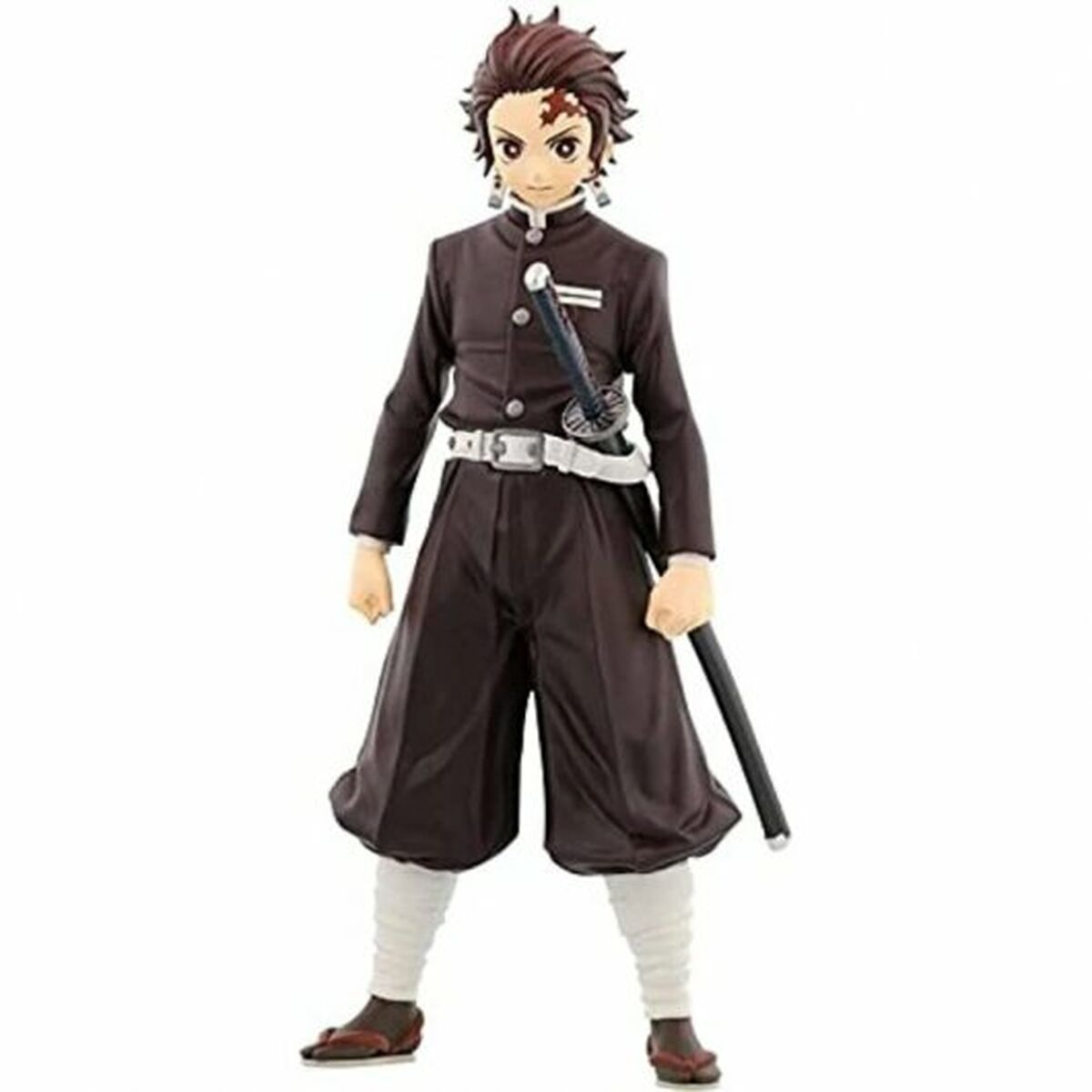 Actionfigurer Banpresto Tanjiro Kamado Kimetsu No Yaiba - 3