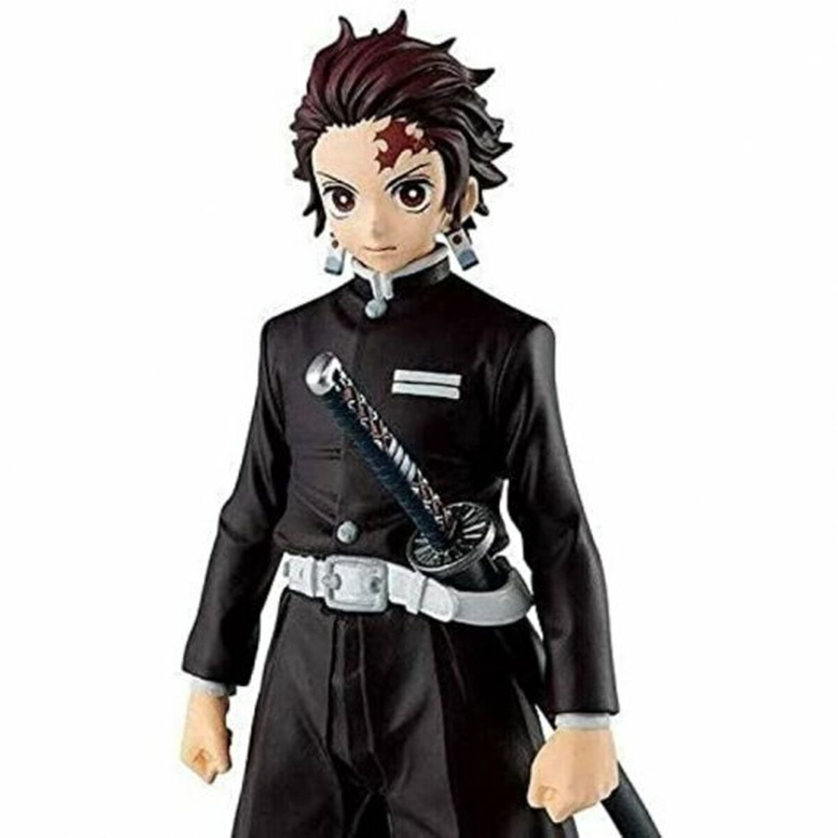 Actionfigurer Banpresto Tanjiro Kamado Kimetsu No Yaiba - 2