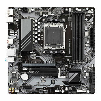 Moderkort Gigabyte A620M GAMING X AMD AMD AM5