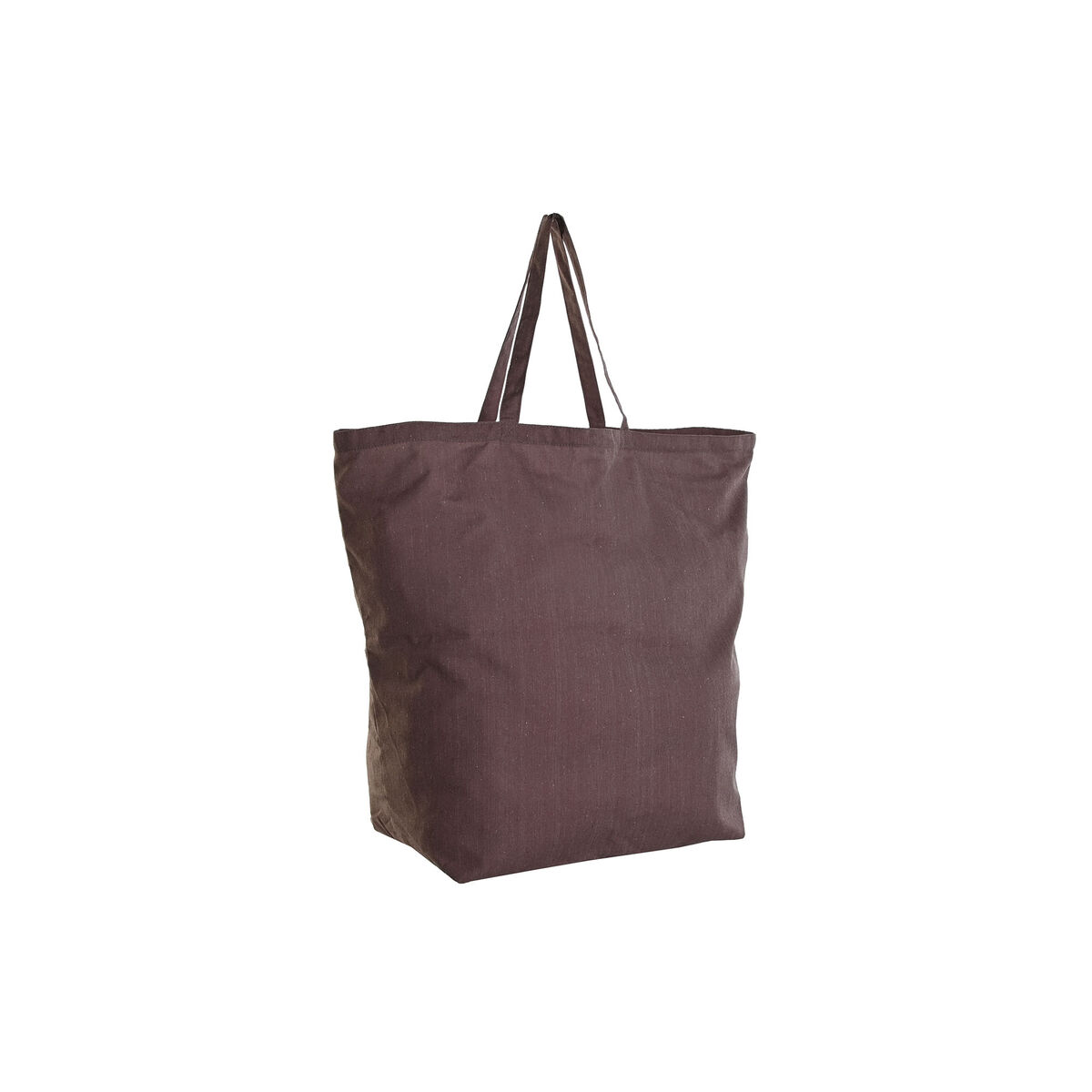 Tygväska DKD Home Decor Brun Grön Bordeaux Kanvas 68 x 30 x 55 cm (3 antal) - 3