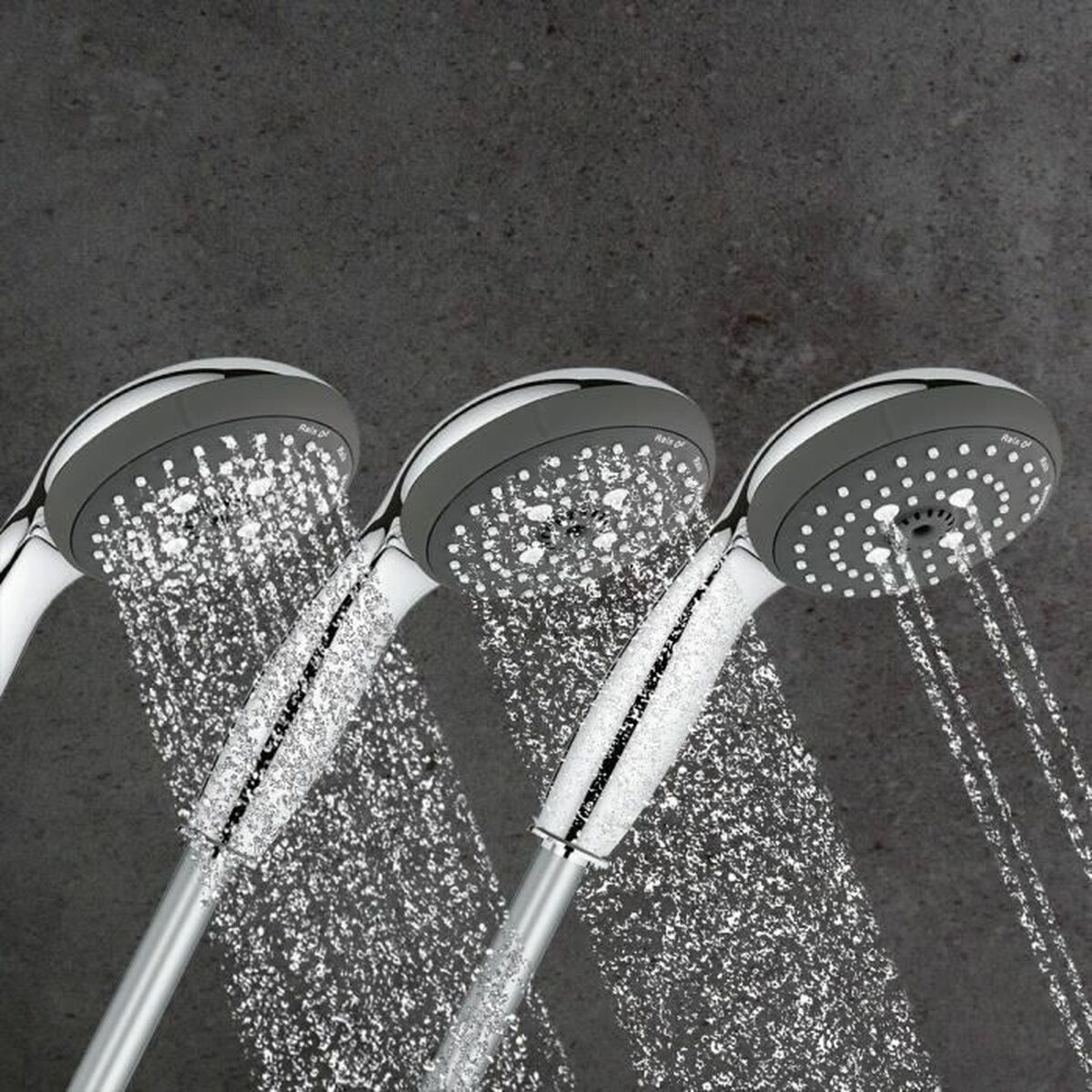 Duschset Grohe Vitalio Start - 5