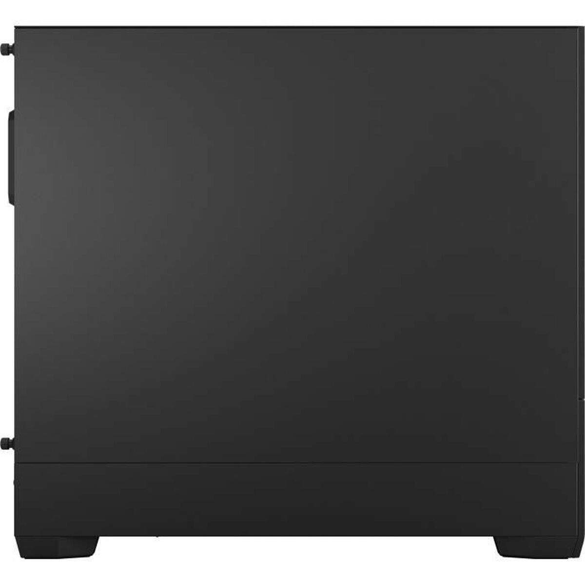 ATX Semitorn Fractal Pop Mini Silent Svart - 3