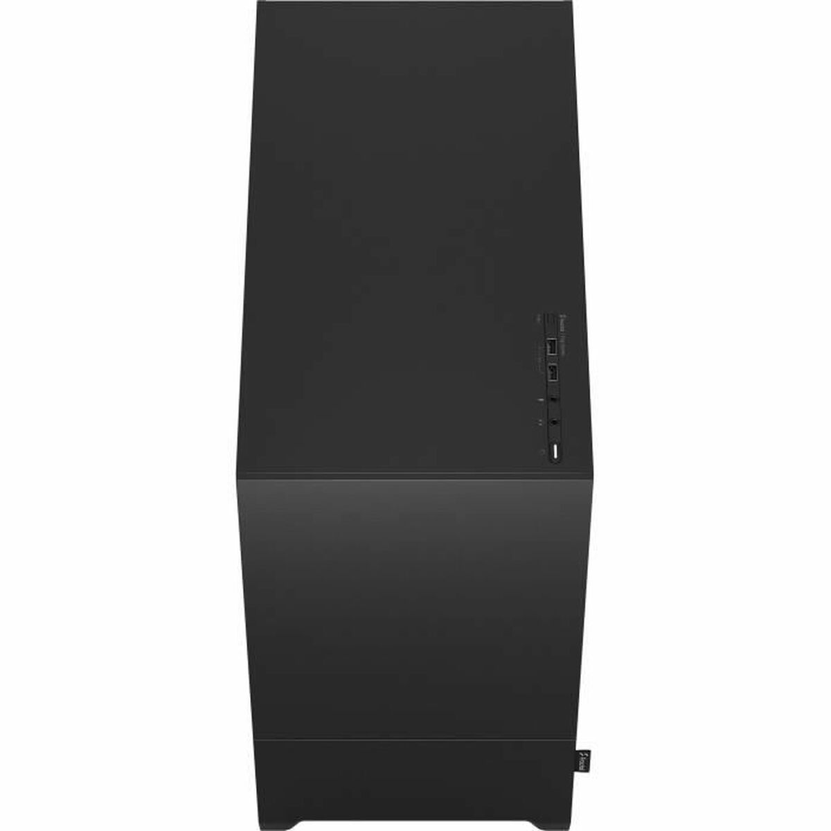 ATX Semitorn Fractal Pop Mini Silent Svart - 2