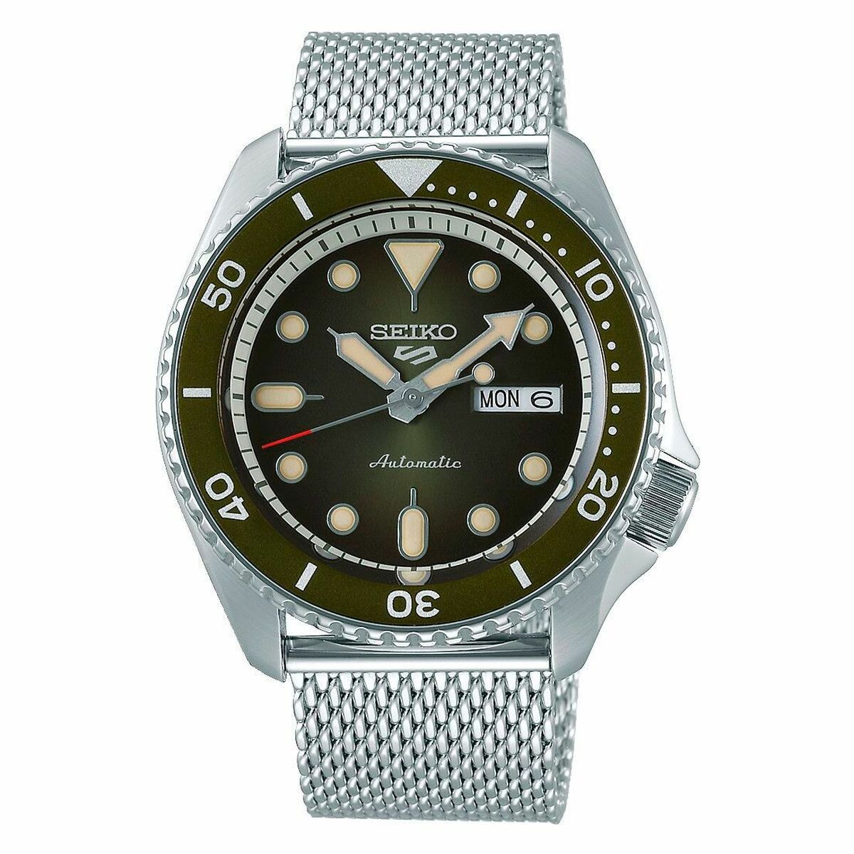 Herrklocka Seiko SRPD75K1 (Ø 42,5 mm)