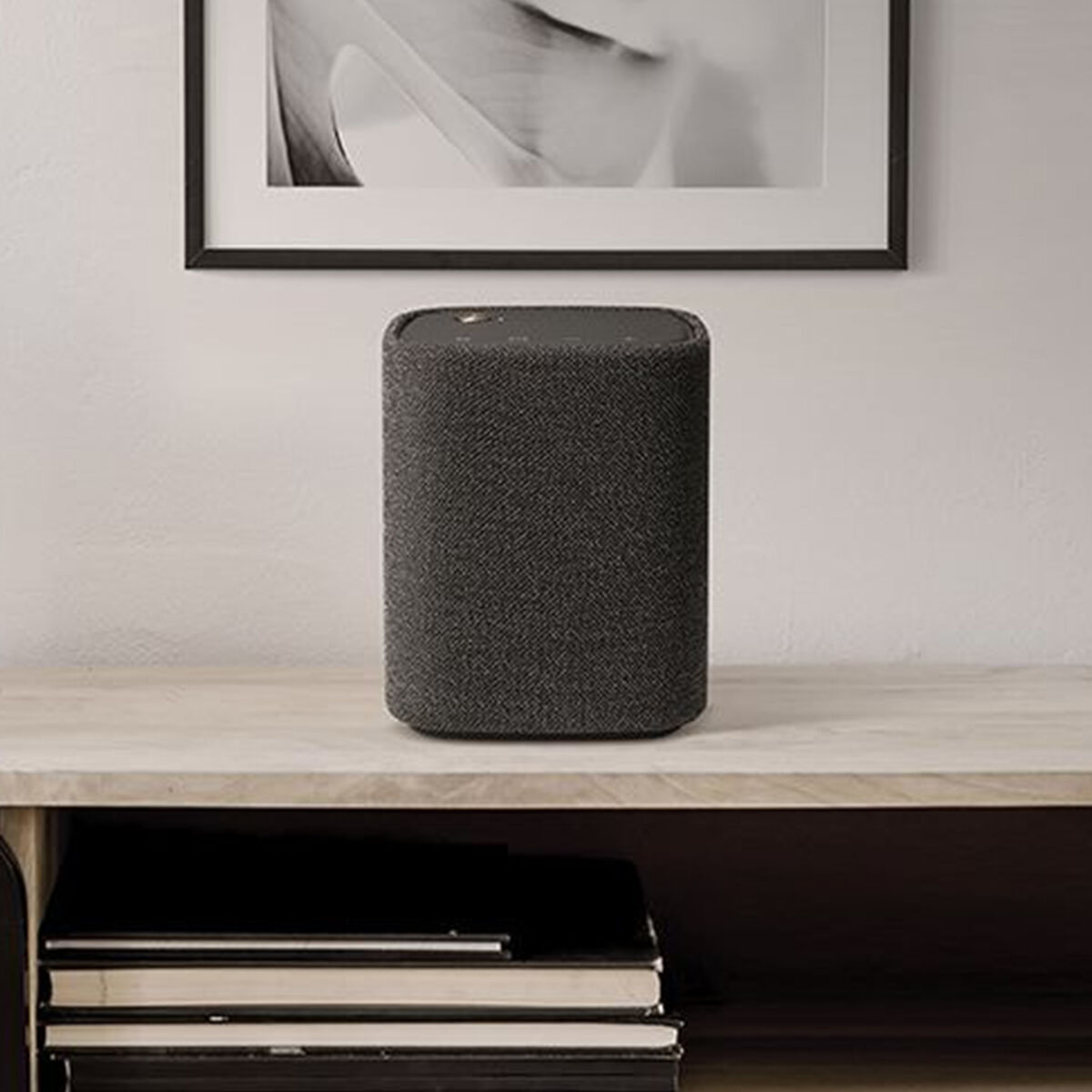 Bärbar Bluetooth Högtalare YAMAHA Svart 10 W - 4