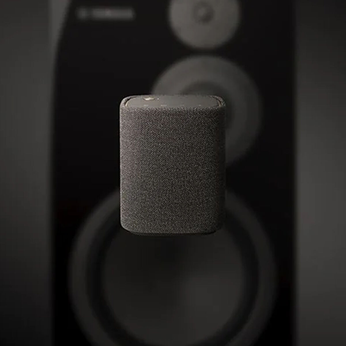 Bärbar Bluetooth Högtalare YAMAHA Svart 10 W - 5