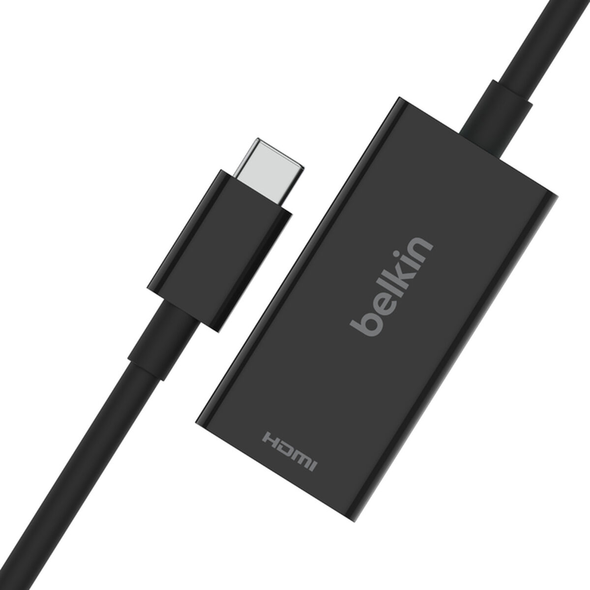 USB-C till HDMI Kabel Belkin Svart - 2