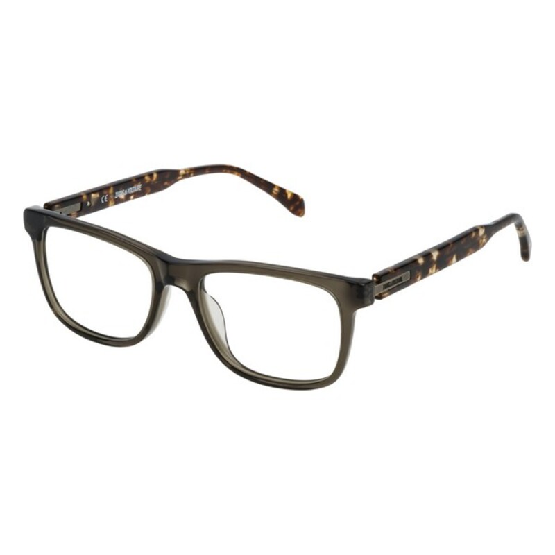 Glasögonbågar Zadig & Voltaire VZV1685306S8 Ø 53 mm - 3