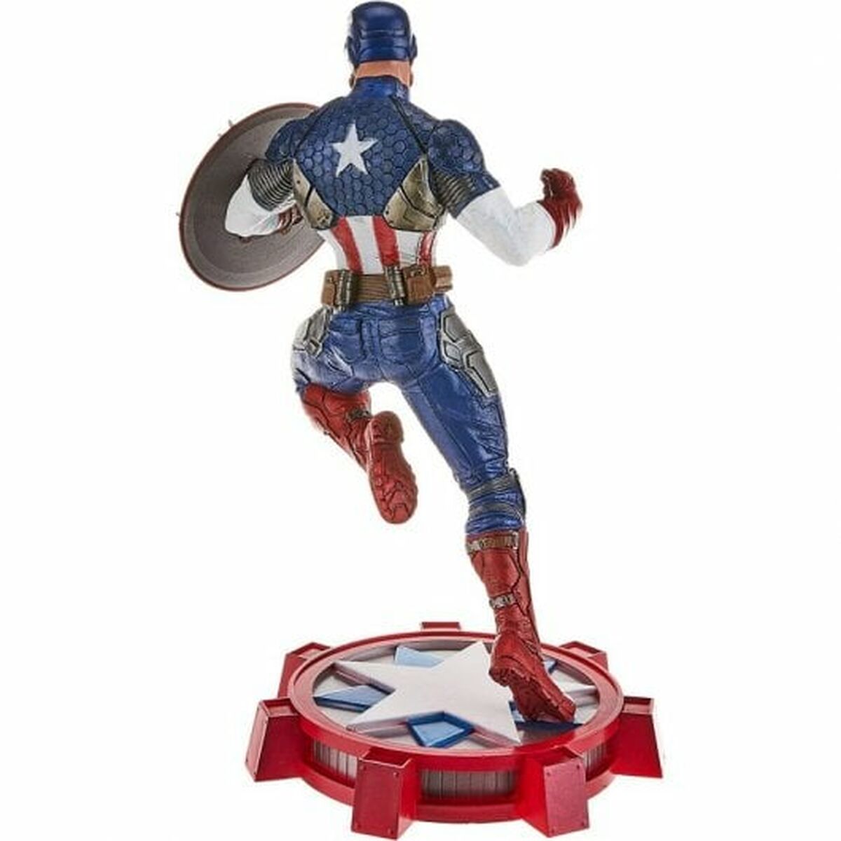 Actionfigurer Diamond Captain America - 3