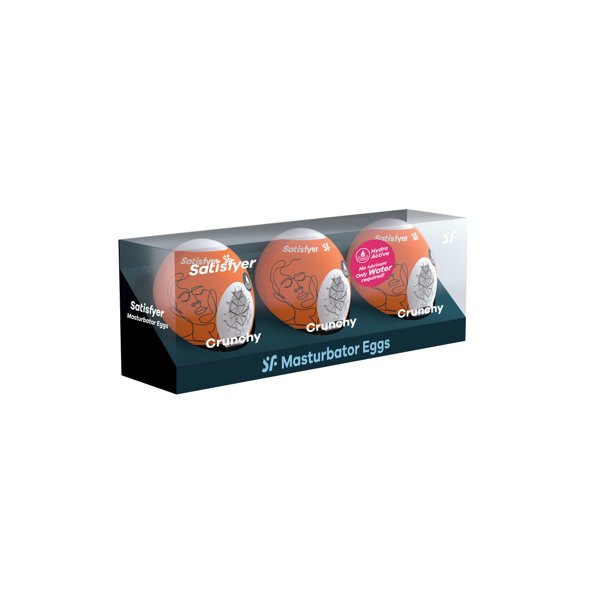 Onani-ägg Satisfyer - 2