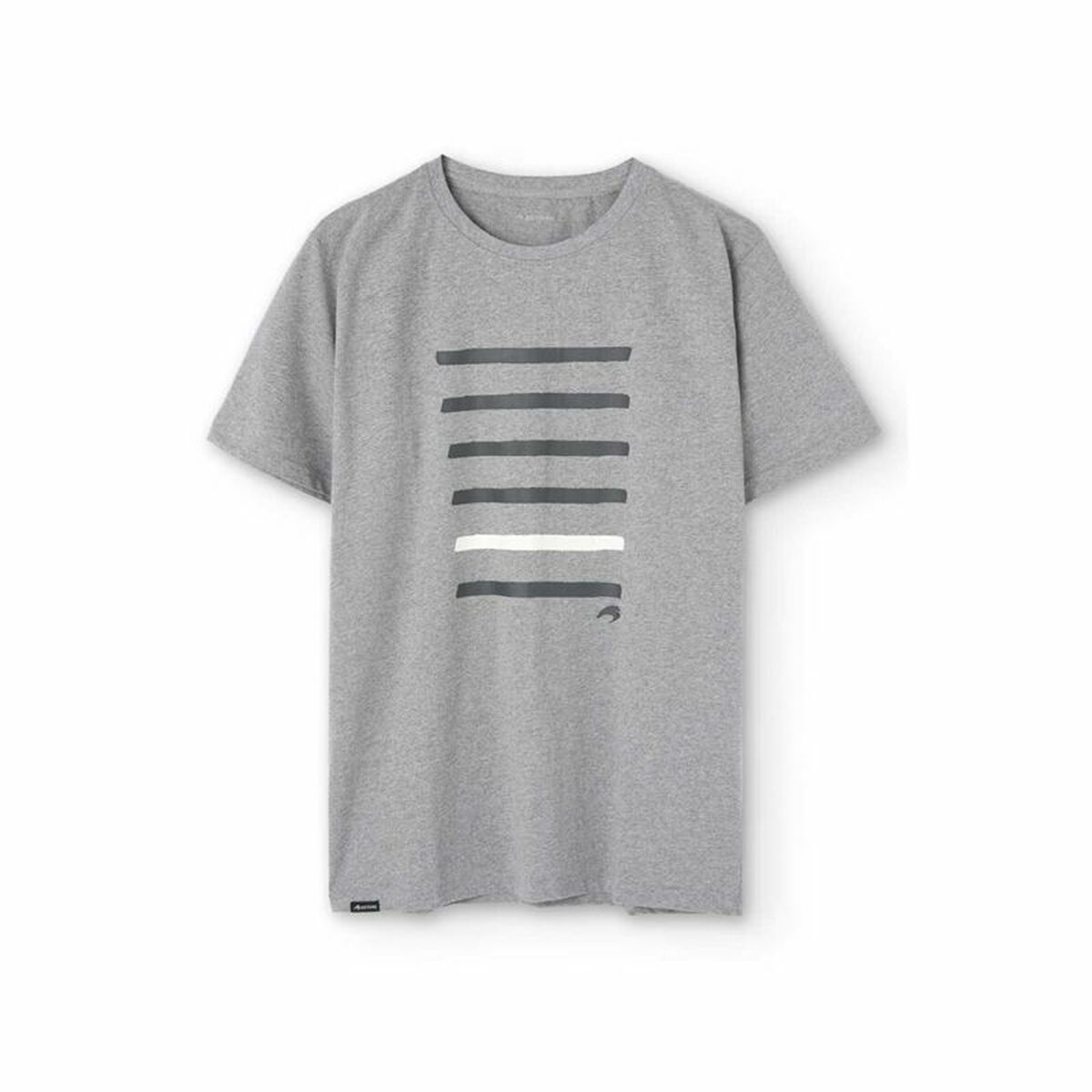 T-shirt med kortärm Herr Astore Maxi Grå