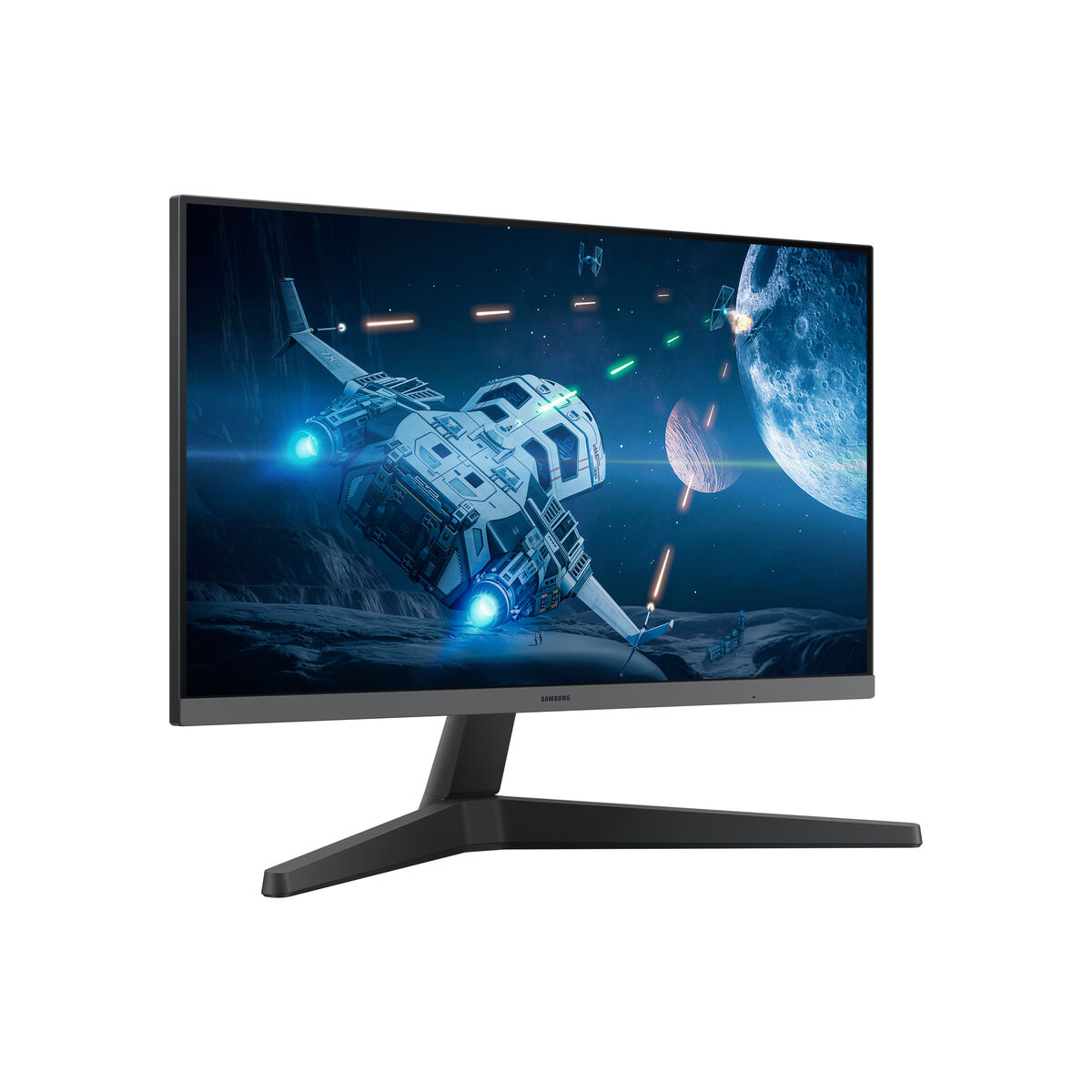 Monitor Samsung LS24C330GAUXEN Full HD 24" 100 Hz - 8