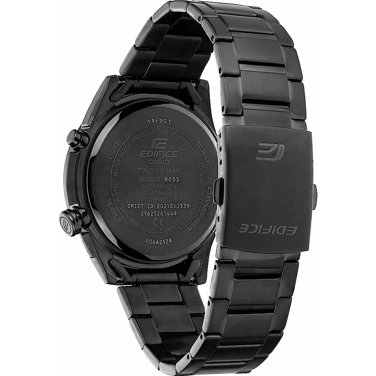 Herrklocka Casio ECB-950DC-1AEF - 6