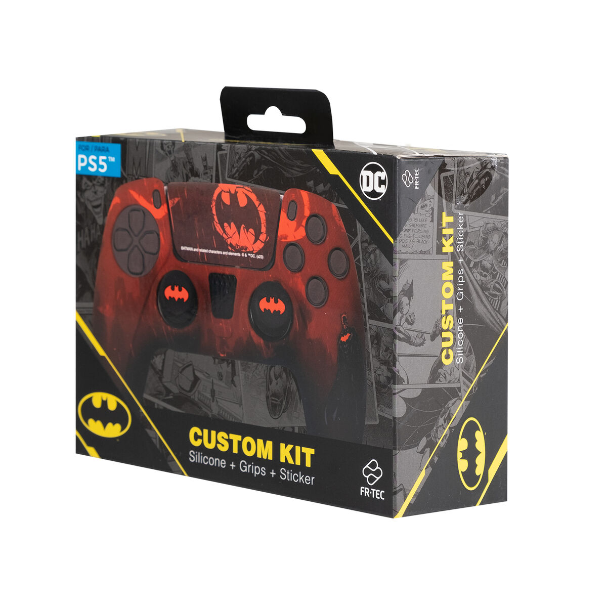 Skyddsväska FR-TEC DC CUSTOM KIT BATMAN - 2