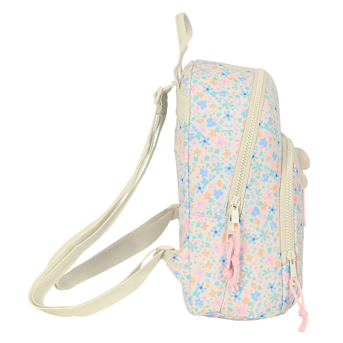 Ryggsäck BlackFit8 Blossom Mini Multicolour 25 x 30 x 13 cm - 4