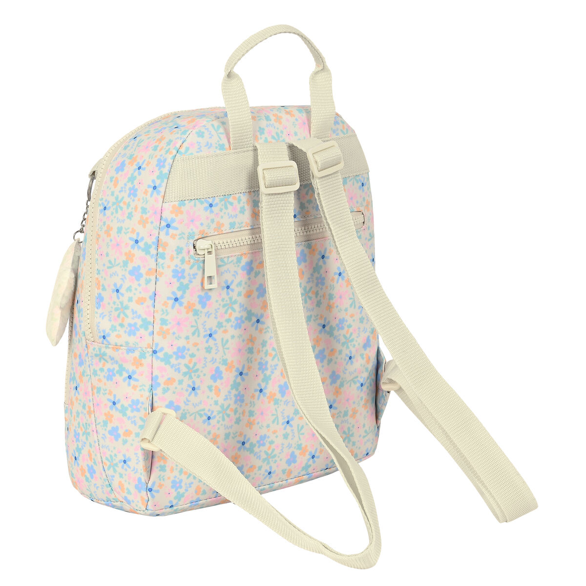 Ryggsäck BlackFit8 Blossom Mini Multicolour 25 x 30 x 13 cm - 2