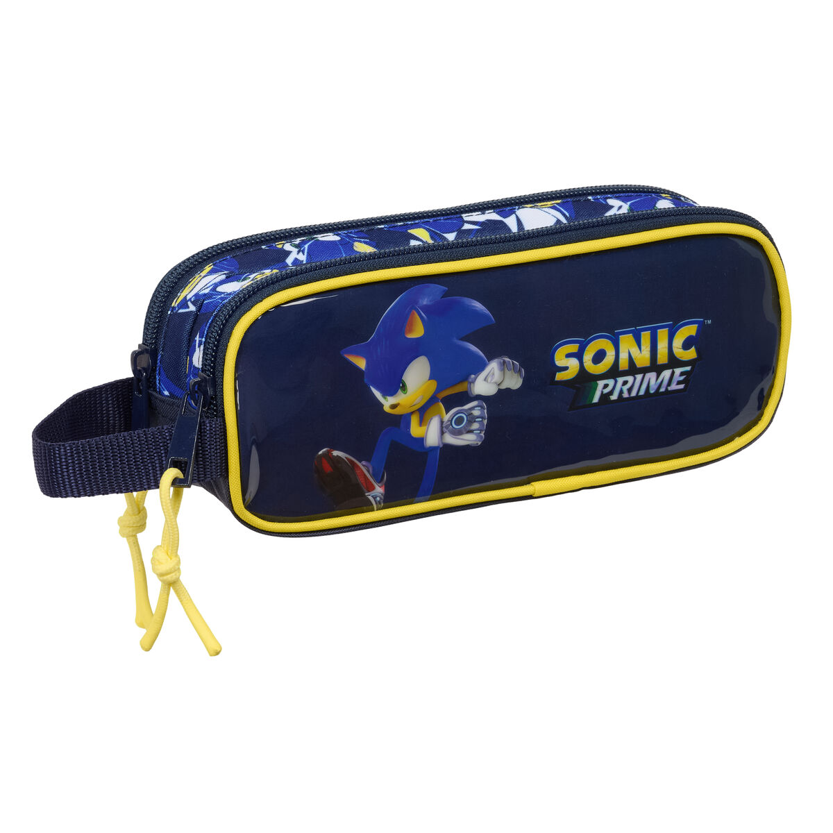 Bag Sonic City Blå 21 x 8 x 6 cm