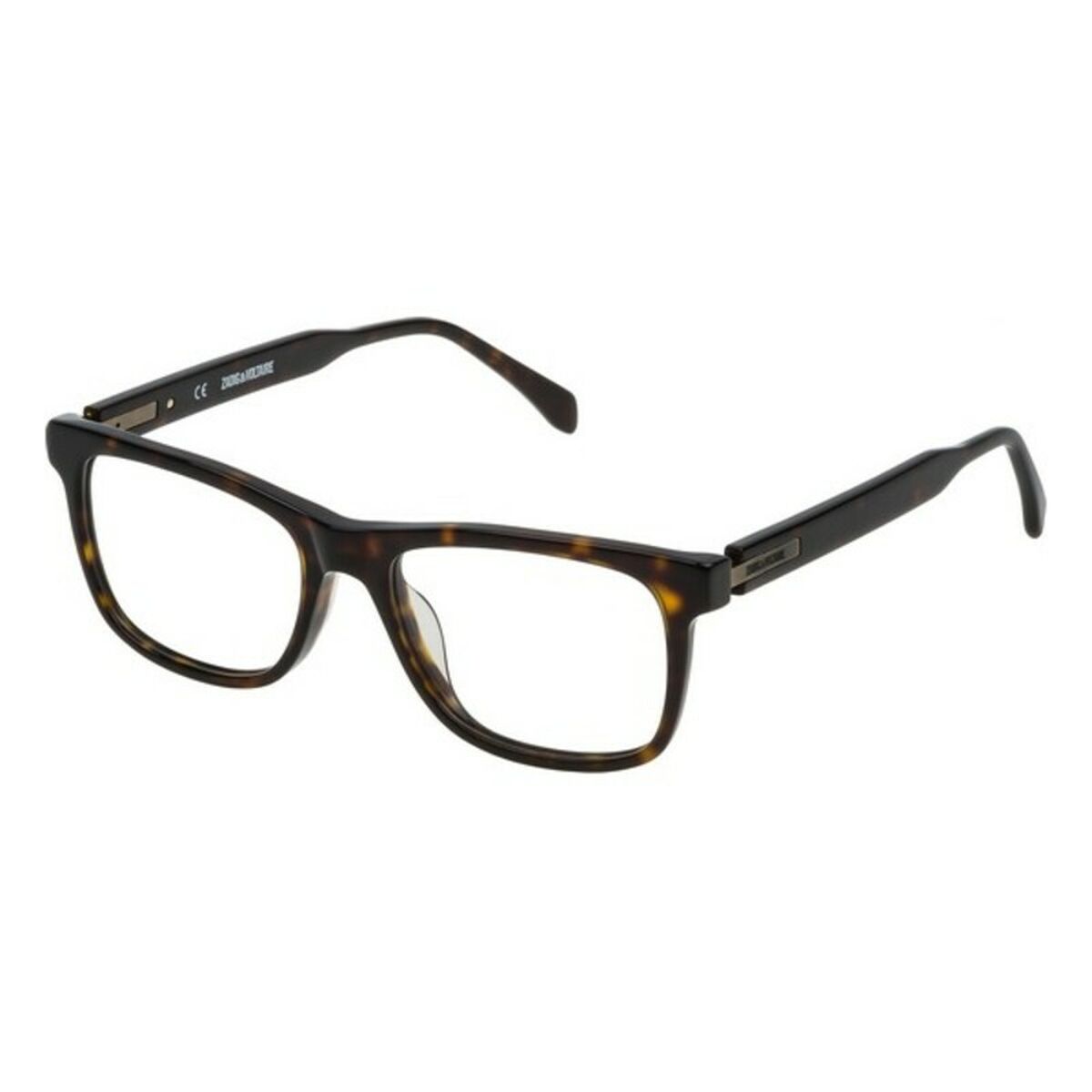 Glasögonbågar Zadig & Voltaire VZV168530722 Ø 53 mm - 4