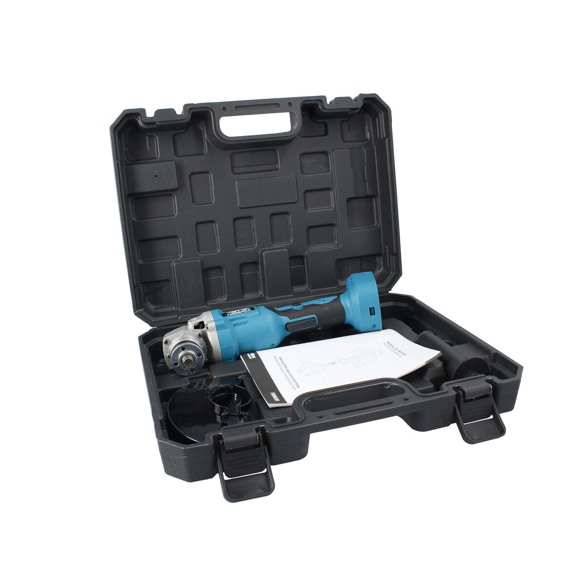 Vinkelslip Ferrestock Brushless FSKAML001 - 2