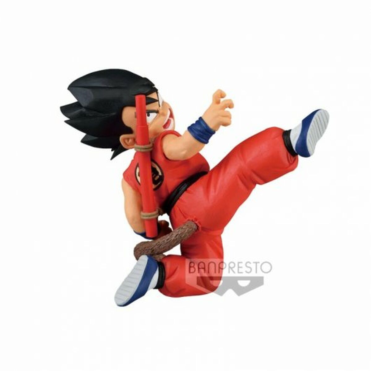 Actionfigurer Banpresto Goku - 2
