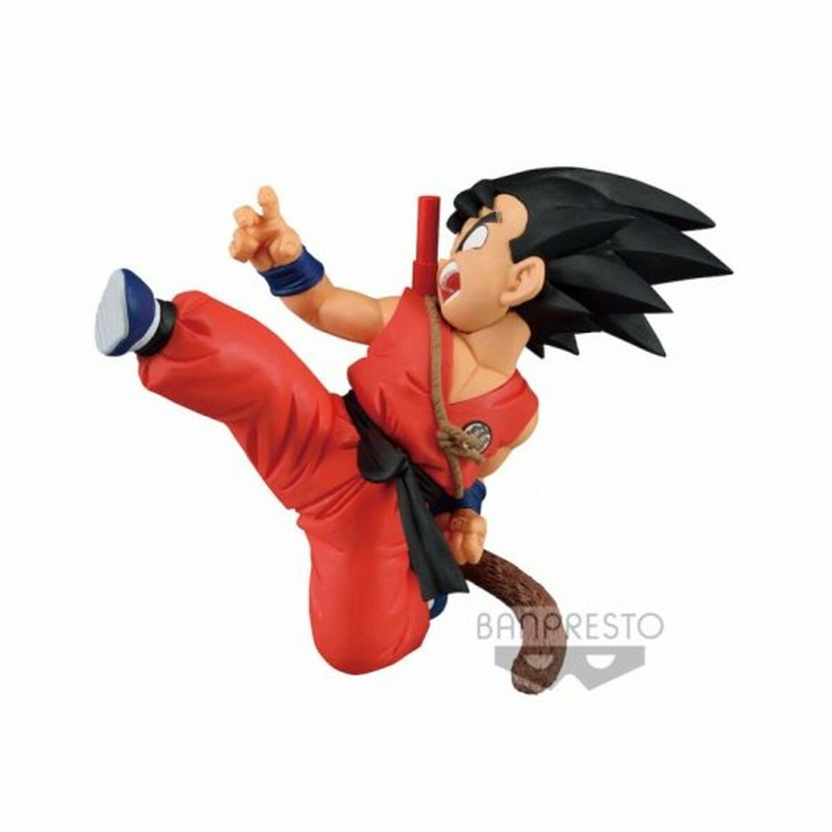 Actionfigurer Banpresto Goku - 4