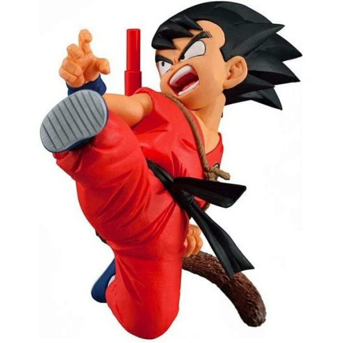 Actionfigurer Banpresto Goku