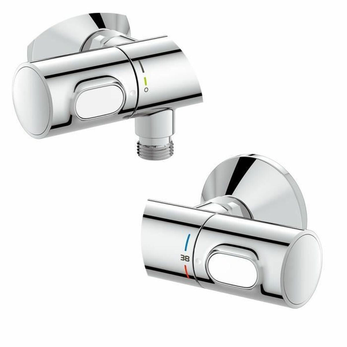 Duschpelare Grohe 34842000 - 5