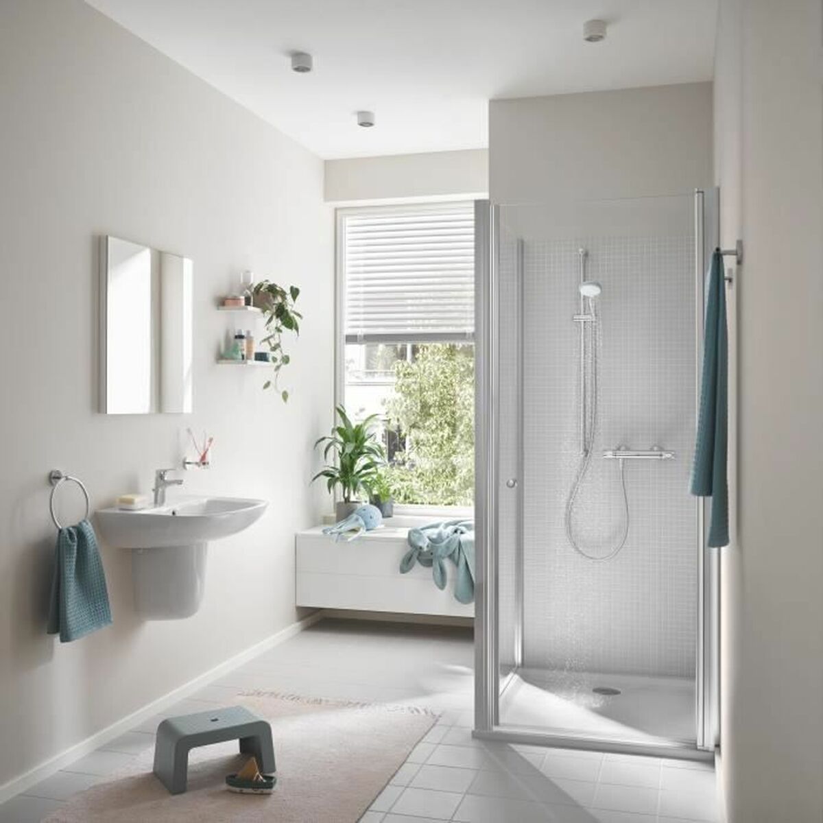 Duschpelare Grohe 34842000 - 2