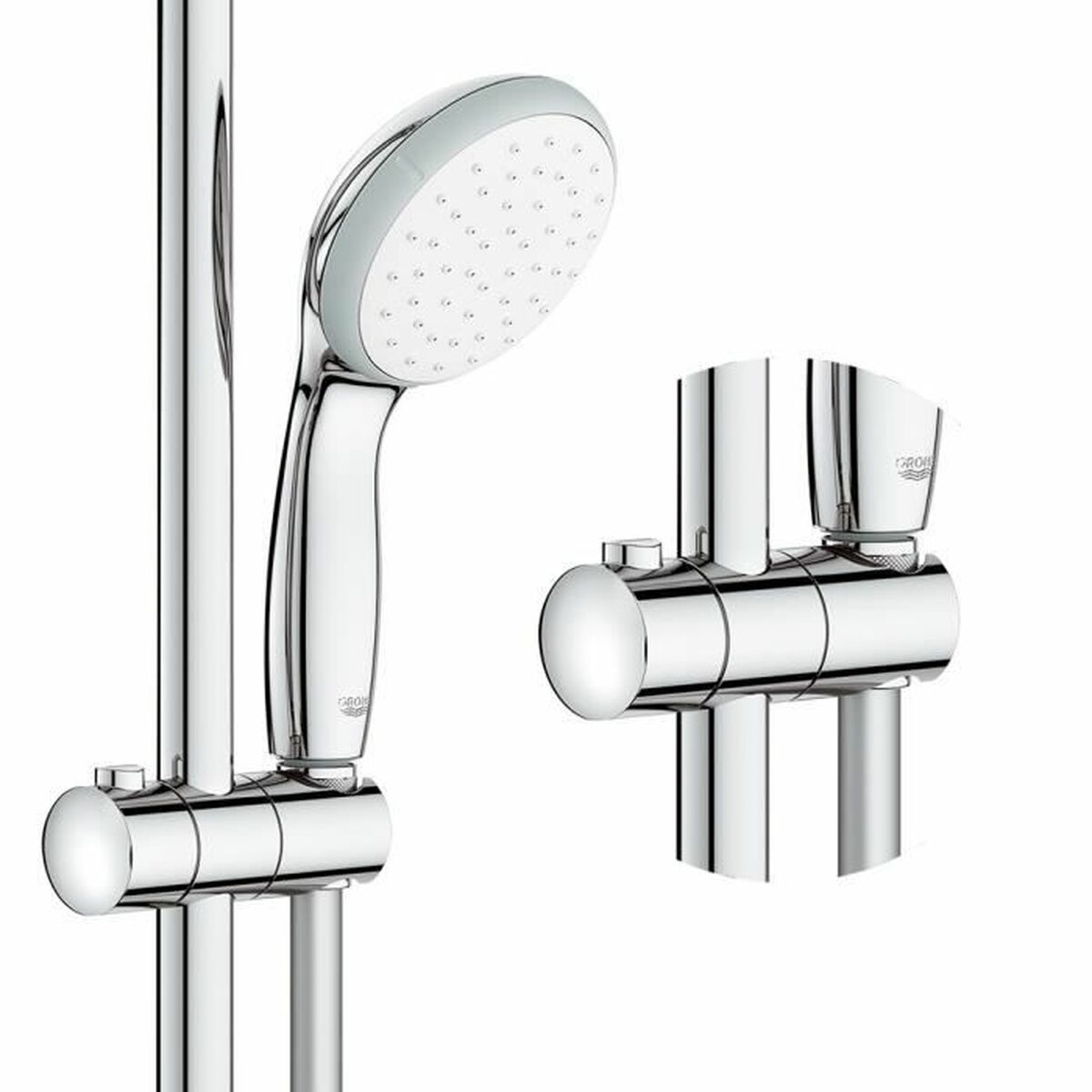 Duschpelare Grohe 34842000 - 3