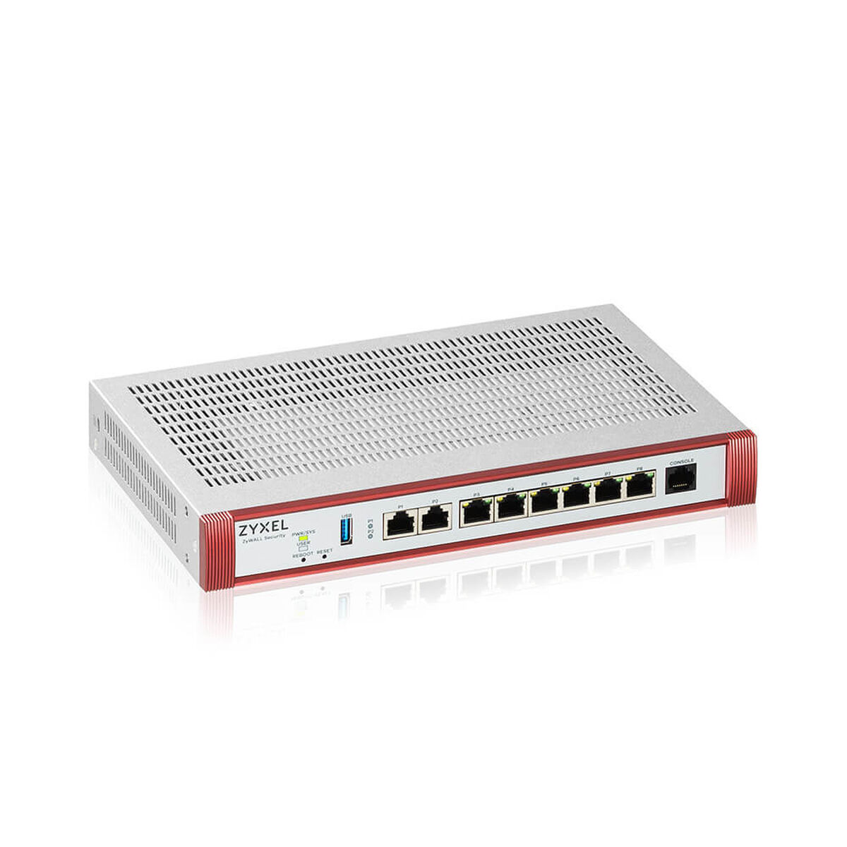 Firewall ZyXEL USGFLEX200H-EU0101F - 2