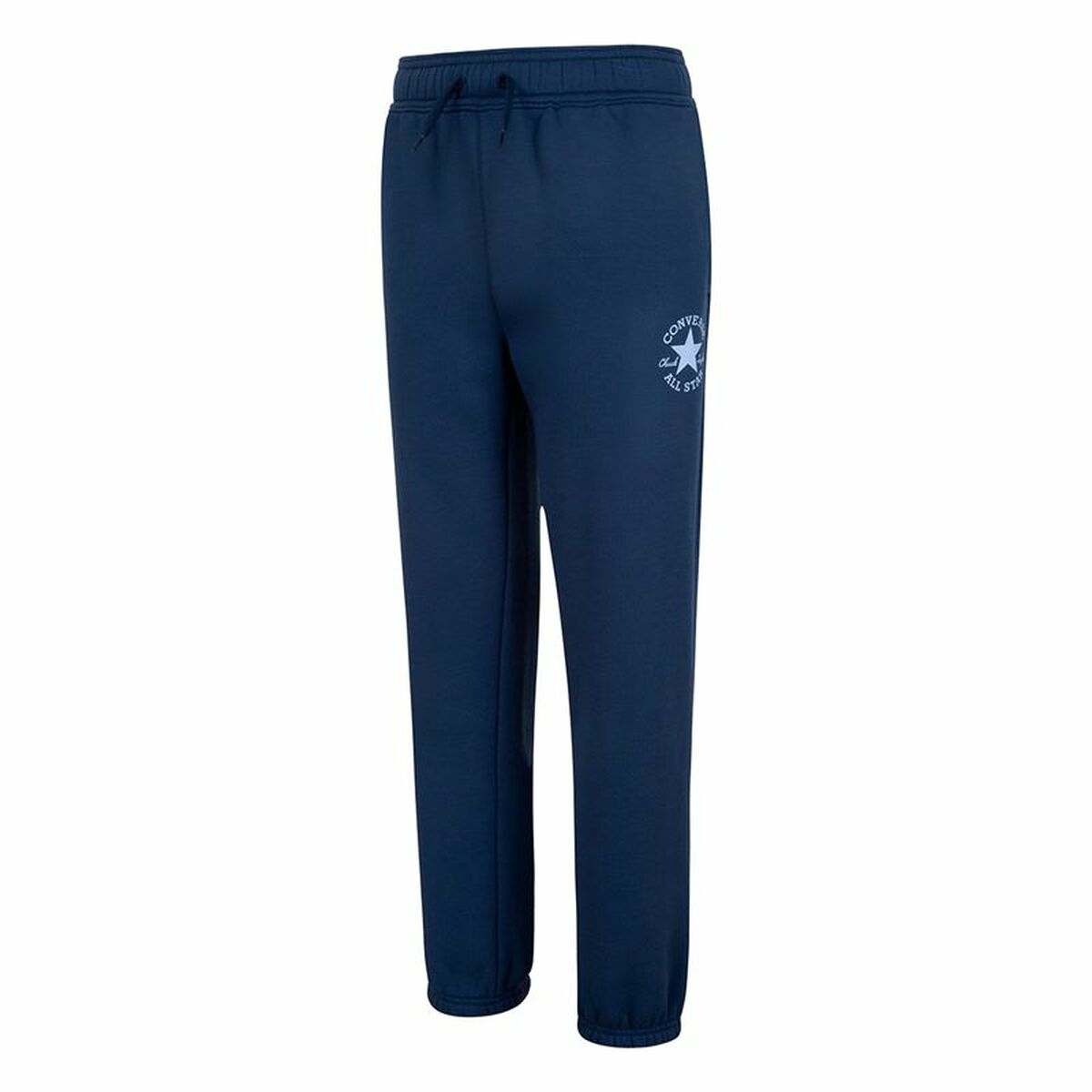 Nederdel träningsoverall för barn Converse Sustainable Core Jogger Blå - 2