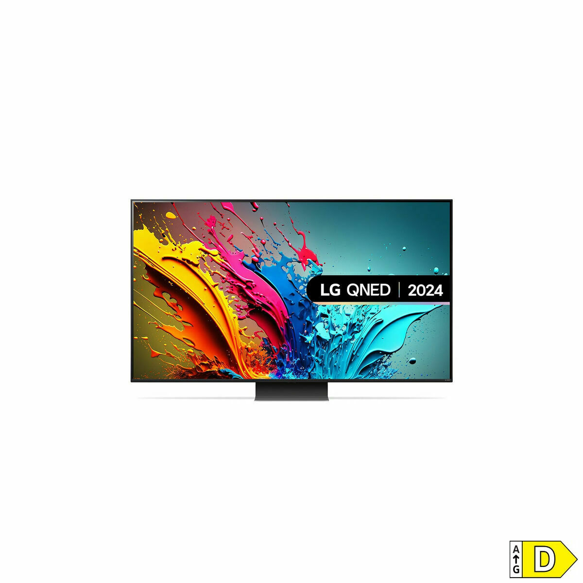 Smart TV LG 75QNED86T6A 4K Ultra HD 75" LED HDR QNED - 2