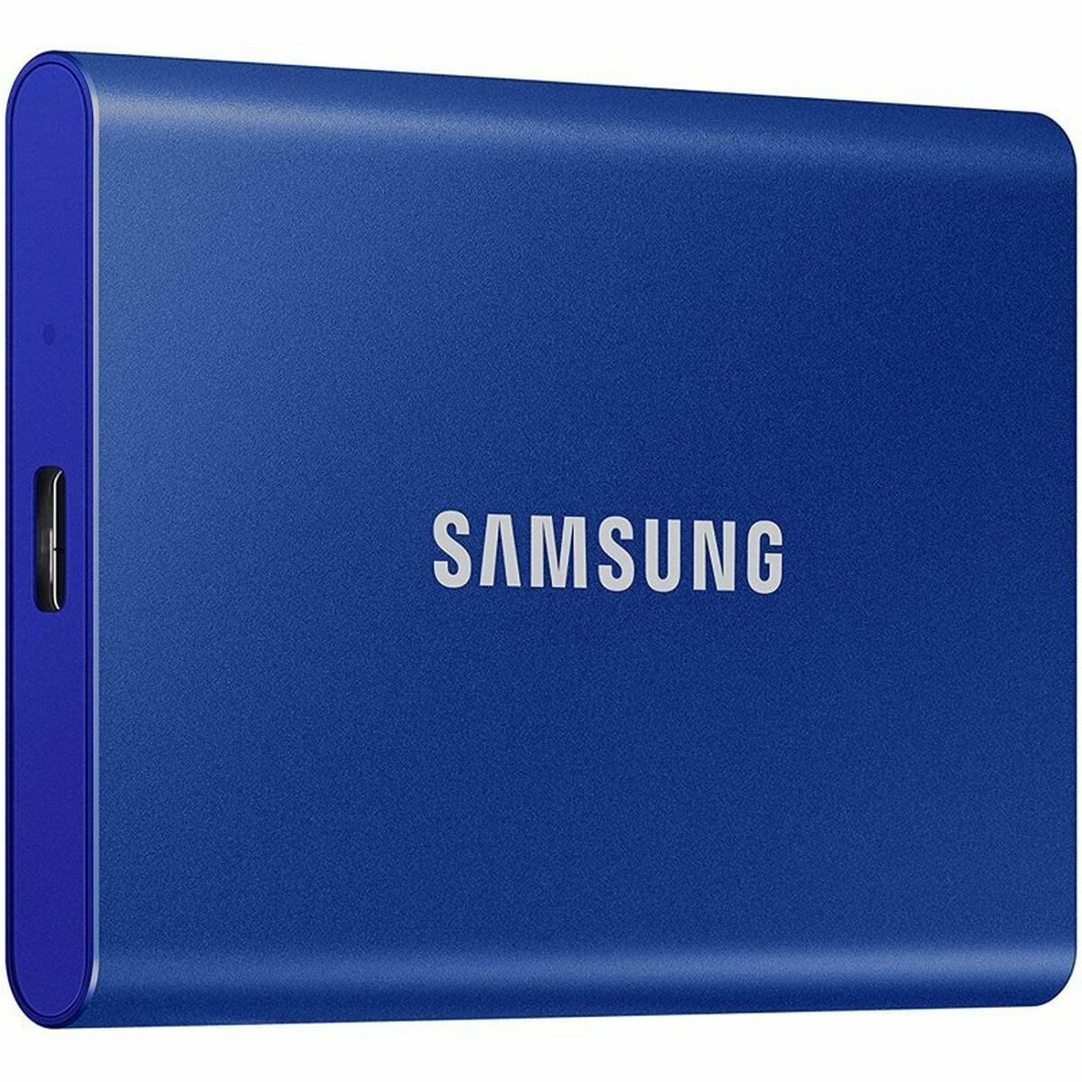 Extern Hårddisk Samsung Portable SSD T7 2 TB
