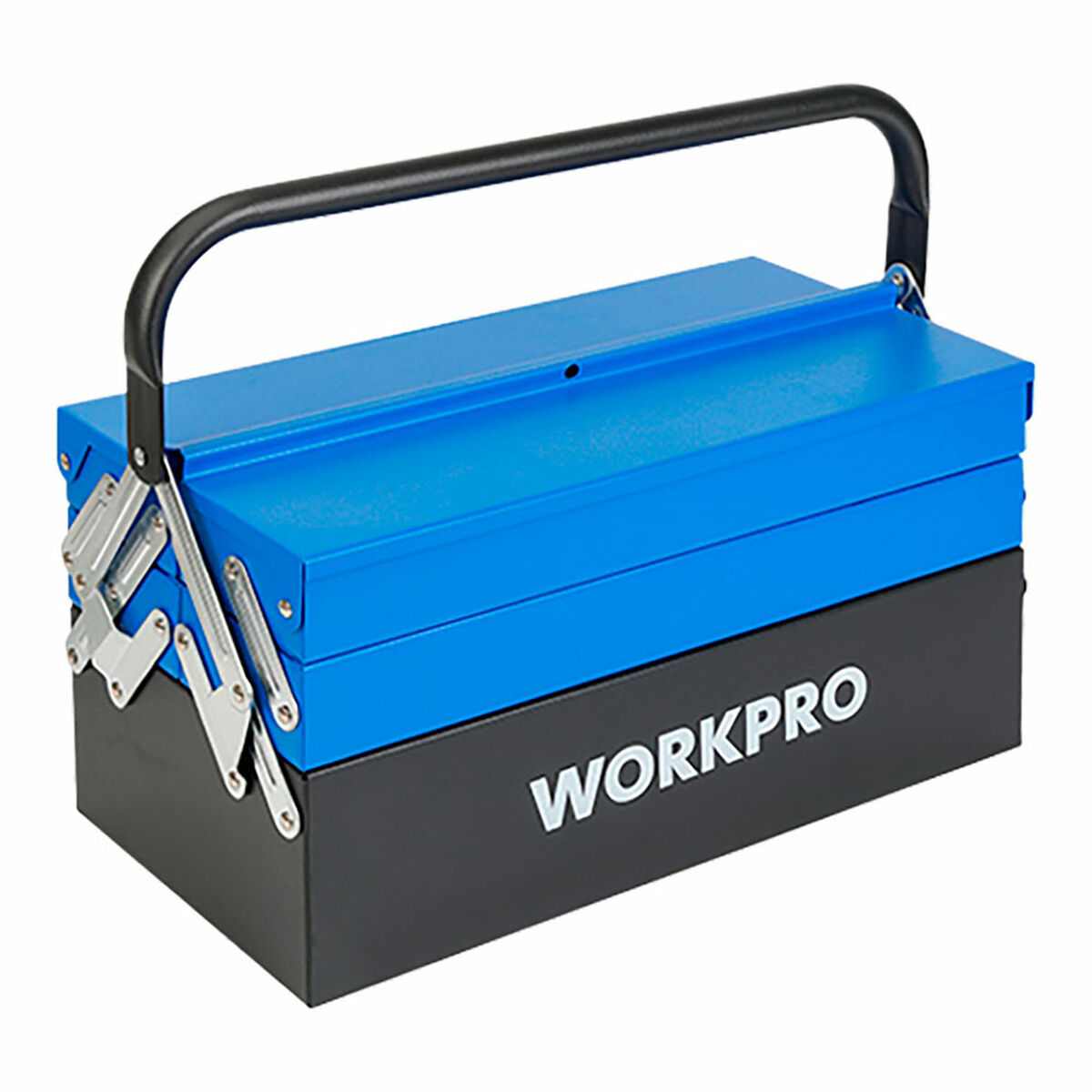 Verktygslåda Workpro Metall - 2