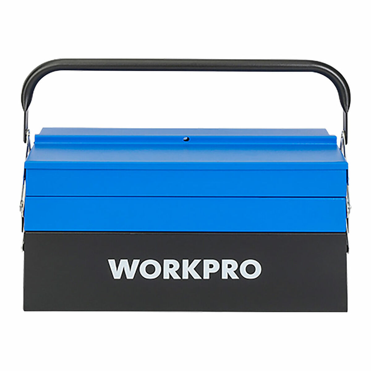 Verktygslåda Workpro Metall