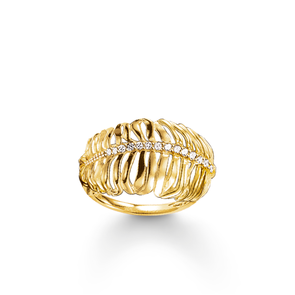 Damring Thomas Sabo TR1976-414-14-56 (16) - 4