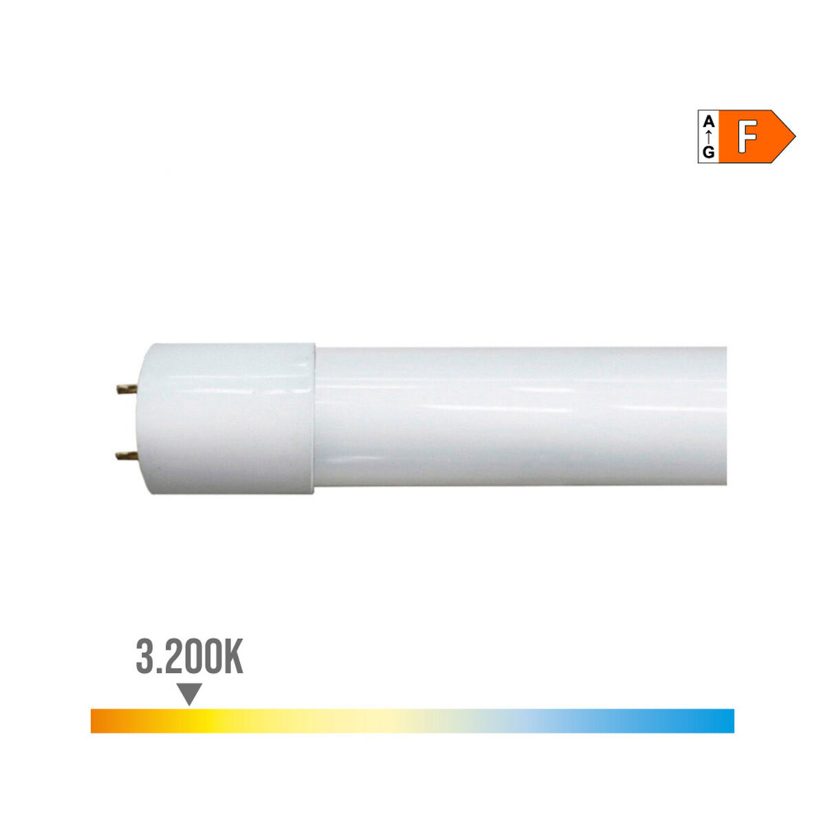 LED Tub EDM 31193 F 18 W 9 W G13 T8 850 Lm Ø 2,6 x 60 cm (3000 K) (3200 K) - 6