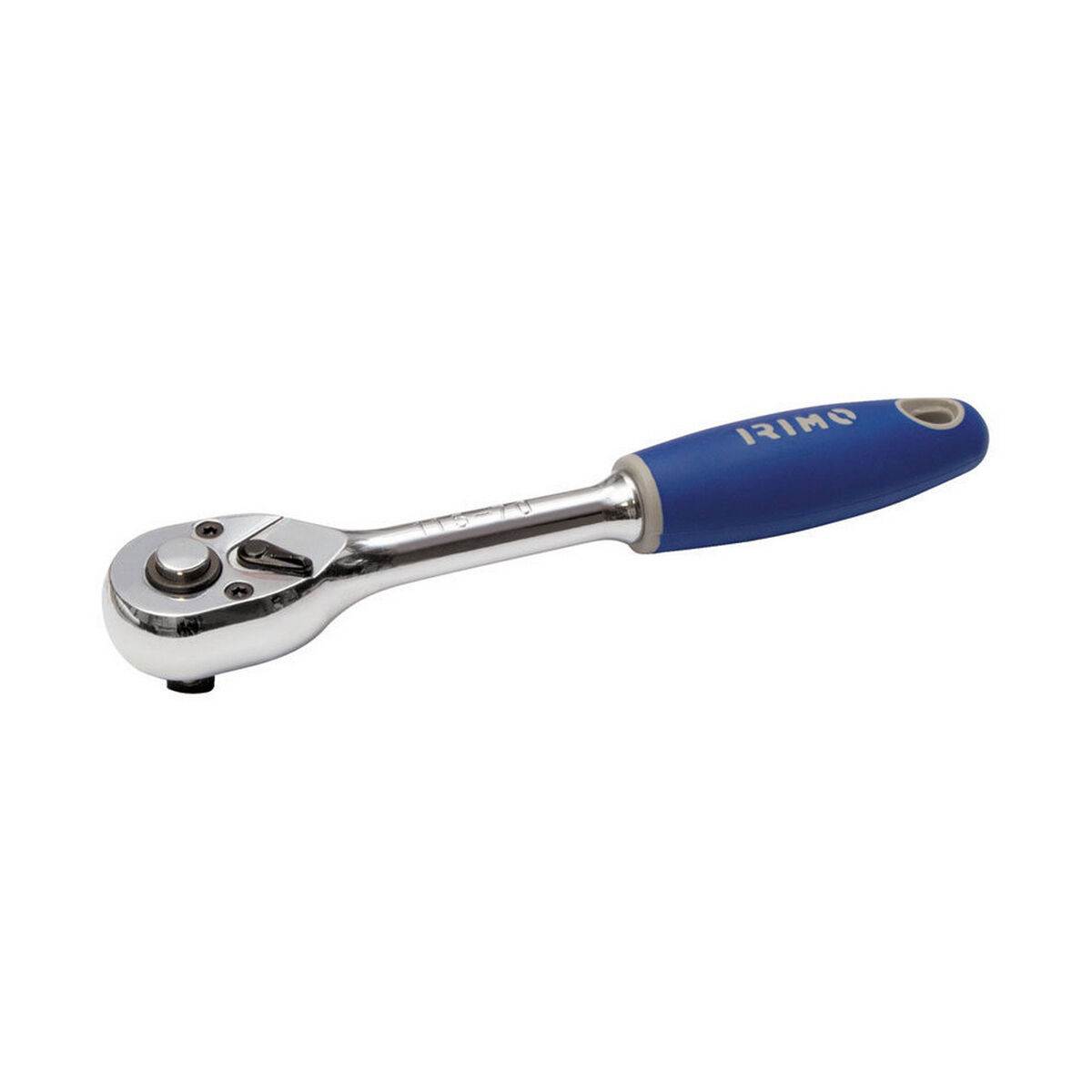 Hylsnyckel Irimo 125-70-1 1/2" Vändbar Päron Härdat stål - 2