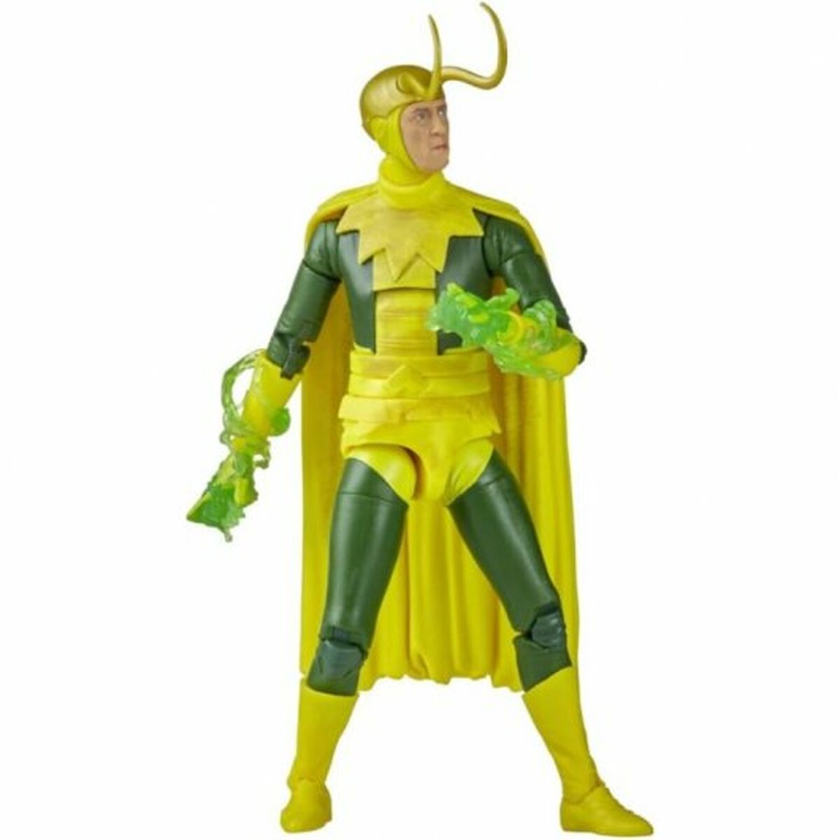 Actionfigurer Hasbro Classic Loki - 5