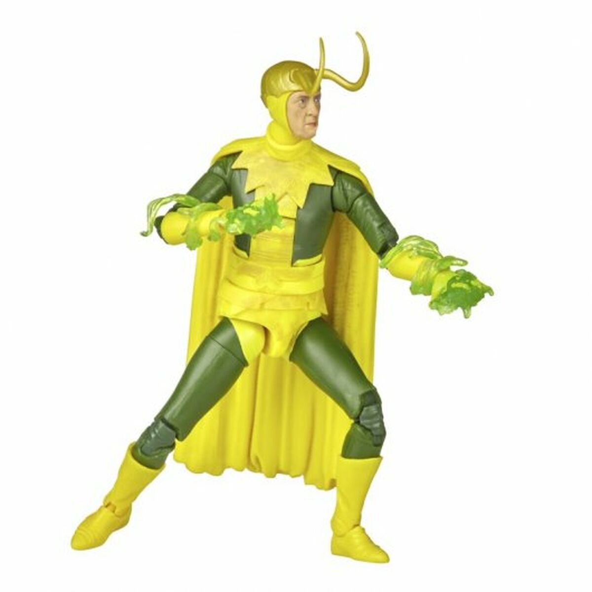 Actionfigurer Hasbro Classic Loki - 4
