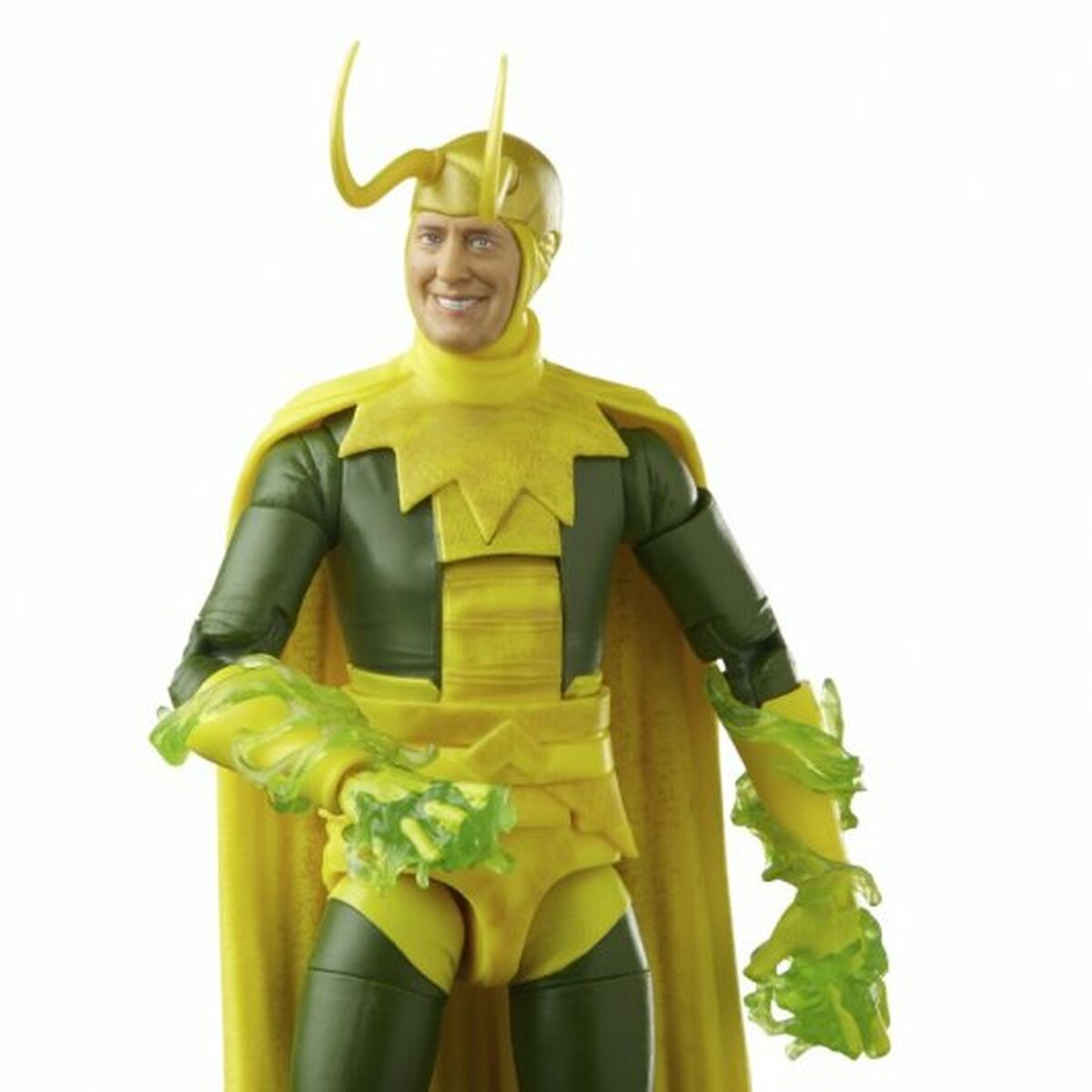 Actionfigurer Hasbro Classic Loki - 3