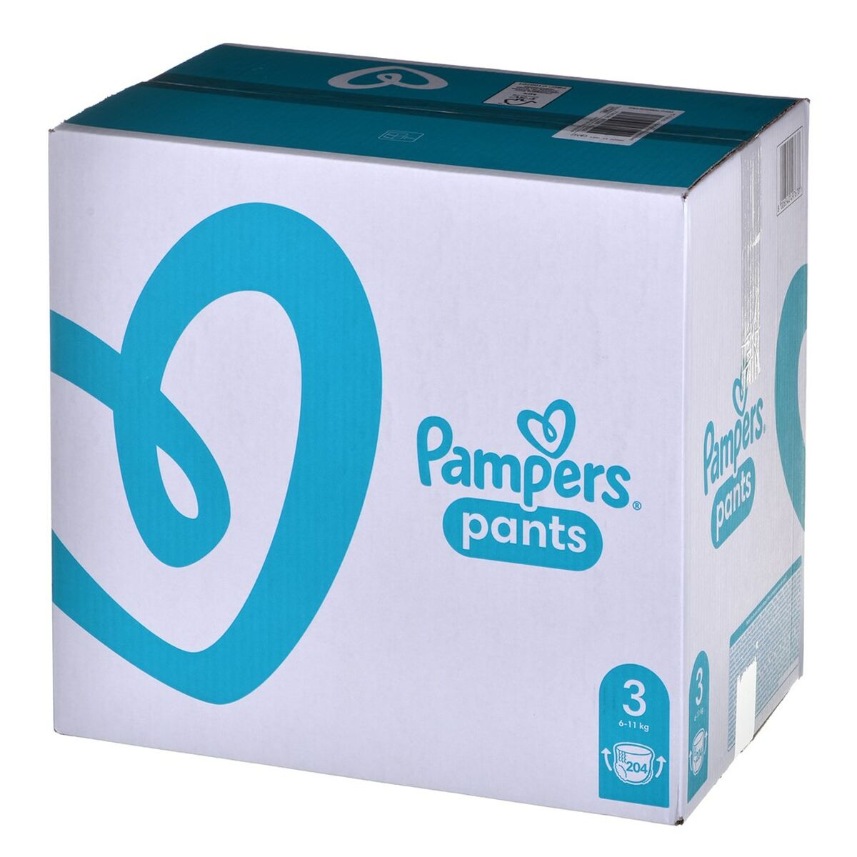 Engångsblöjor Pampers Pants 3 - 5